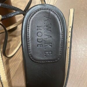 AWAKE MODE heels size 39